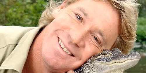 Steve Irwin Day \ud83d\udc0a