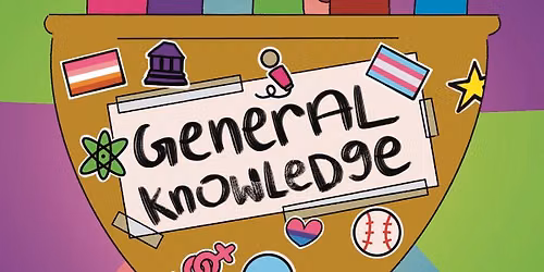 General Knowledge by Calvin Adkins