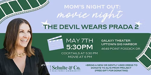 Mother's Day Night Out