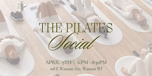 The Pilates Social\ud83e\udd0d\ud83e\uddd8\ud83c\udffb\u200d\u2640\ufe0f