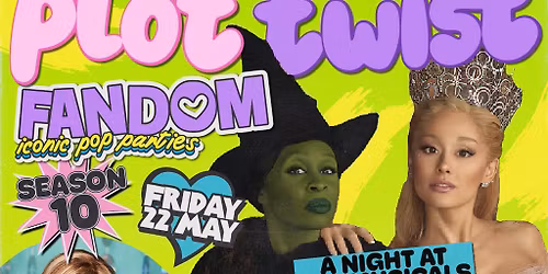 Fandom: Plot Twist