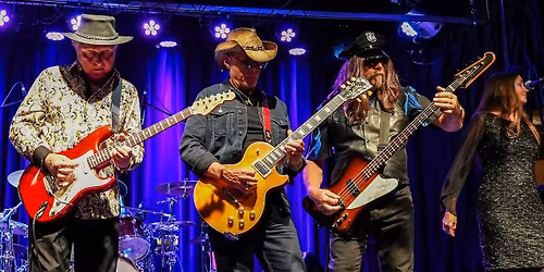 Symply Skynyrd - Nov 21- Brass Monkey