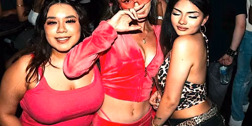 PROMISCUOUS - A 2000's CLUB BANGERS THROWBACKS PARTY