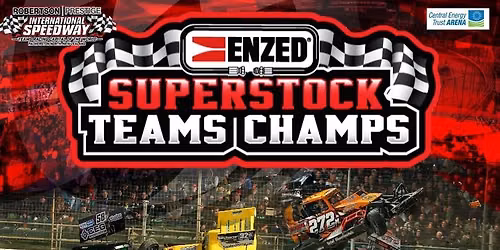 2027 ENZED Superstock Teams Champs