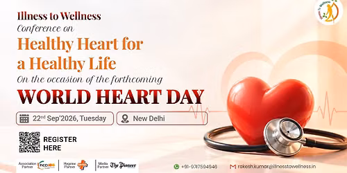 Conference on Healthy Heart for a Healthy Life