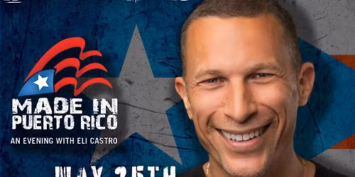 Elizardi Castro at Klein Memorial Auditorium