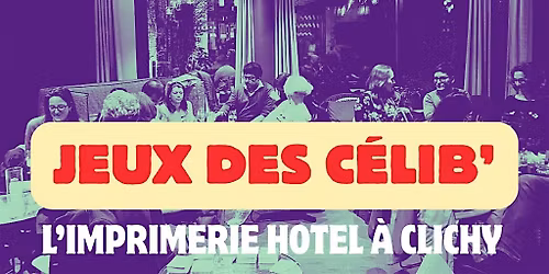 Jeux des c\u00e9lib'