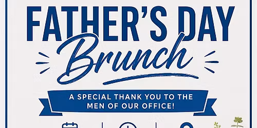 Quest Workspaces Father's Day Brunch