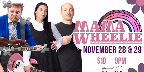Mama Wheelie