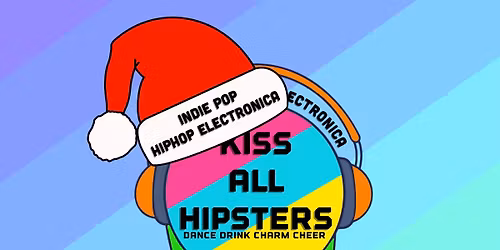 KISS ALL HIPSTERS presents Decades \u2022 The Skiff Hilversum