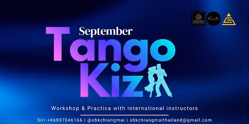 Tango Kiz Workshop & Practica