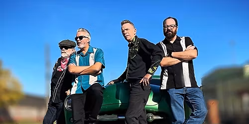 HBR Rockin' the Cat & Fiddle