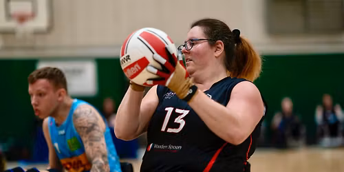 Allied Mobility Wheelchair Rugby Nationals \u2013 6\u20138 March 2026 \u2013 Beacon of Light