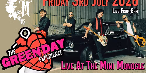 The Green Day Experience