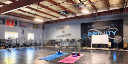 Yoga After Murph! 