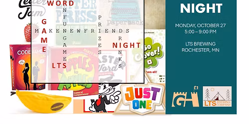 LTS Game Night hosted by Game Haven