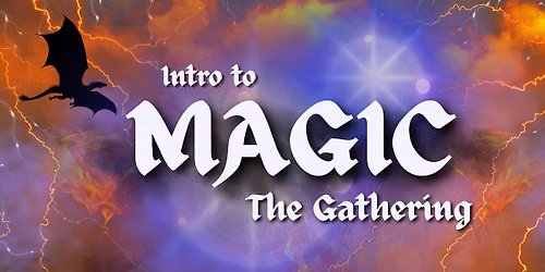 Introduction to Magic: The Gathering 