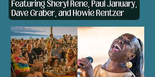 Jazz Fundraiser for Fit Learning