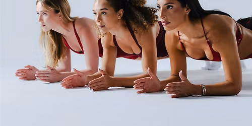 Pilates in the Park x The Rouge Method