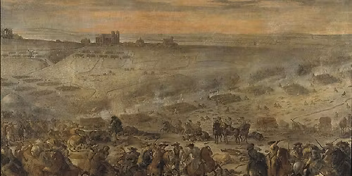 \u00c5rsm\u00f6te och f\u00f6redrag om slaget vid Lund