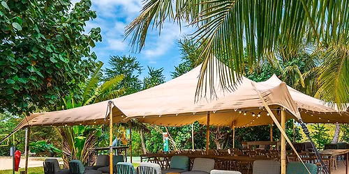 Cabaret d'improvisation au Dina Morgabine de La Saline