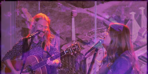 Crystal Visions live in Chaplin's 