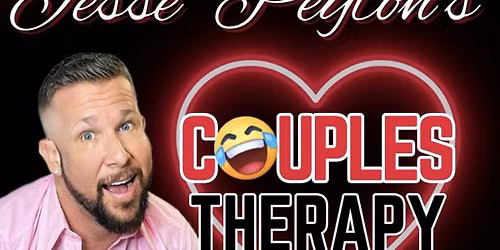 Couples Therapy: A Relationship Themed Comedy Show