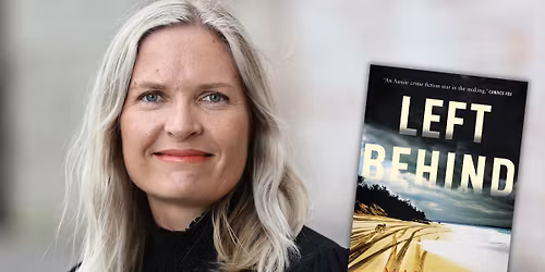 Author talk: Martine Kropowski