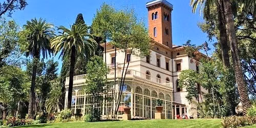 La lussuosa Villa Blanc, visita esclusiva con permesso speciale 20\/9 ore 16:00
