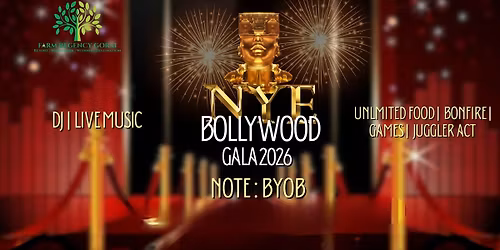 New Year Party in Mumbai - Bollywood Night 2026