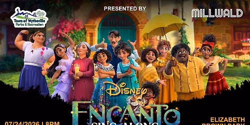 Encanto Sing Along