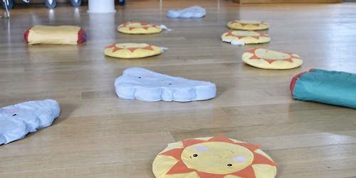 Cushion Concerts at the Library (6 - 24 months)