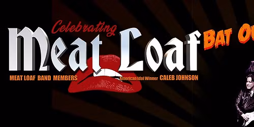 Celebrating Meat Loaf at London Palladium