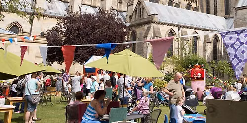 St John's Cathedral Summer Fete