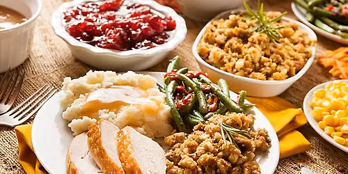 Traditional Thanksgiving Dinner