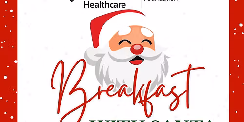 Breakfast with Santa