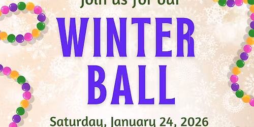 Camp Rainman Winter Ball
