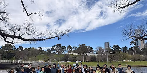 Yarra River Clean-up & Coffee Meet-up