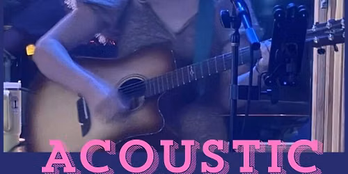 Lillie Allen Acoustic @ Copper Fire 