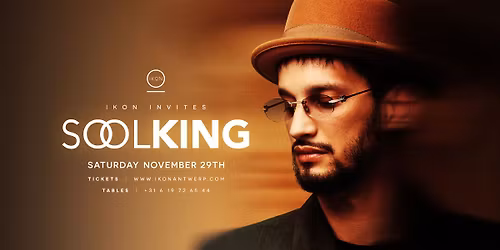 IKON invites SOOLKING