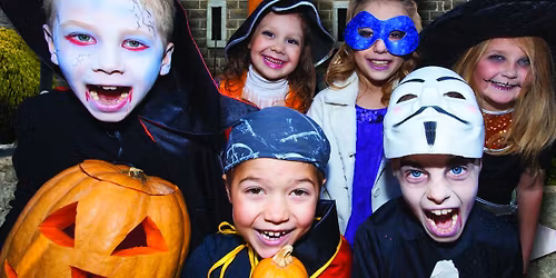 Trick or Treat at Kryal Castle