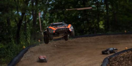 Rip's RC Race Weekend