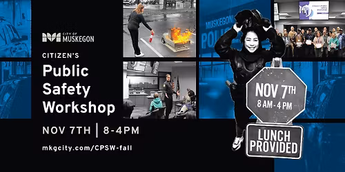 Citizen's Public Safety Workshop