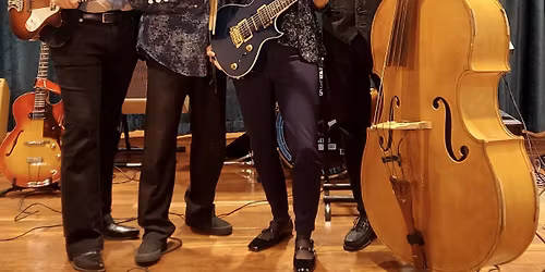 Saturday Night In The SIDEBAR With DONNA HERULA BAND!