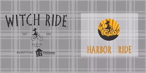Harbor Ride - Witch Ride | Destin