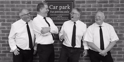 Road Trip The Pier Morecambe Sunday 23rd November