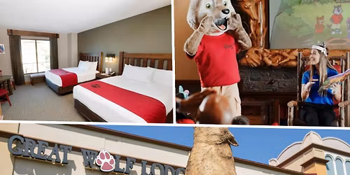 End of the Year Trip - GREAT WOLF LODGE, CONCORD