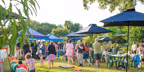 Brekkie in the Park 2026