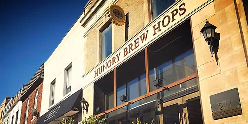 LOL @ Hungry Brew Hops