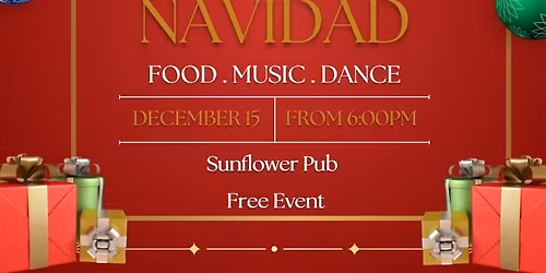 FIESTA DE NAVIDAD (Christmas Party)